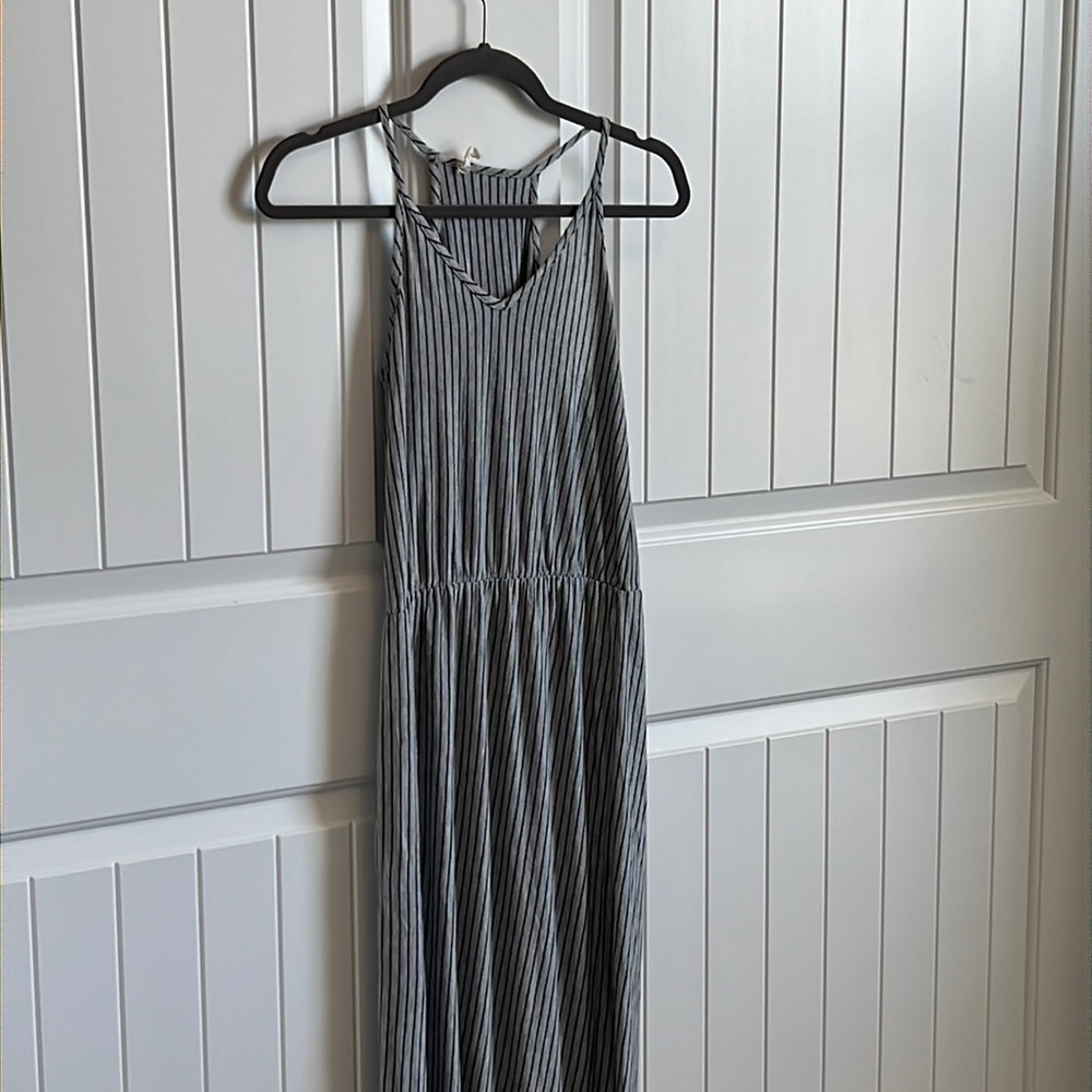 NWOT Olivia Rae Maxi Sun Dress